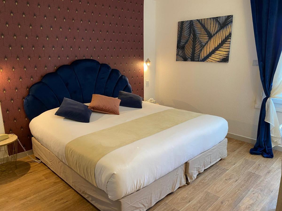 Hotel Les Grenadines 아그 외부 사진