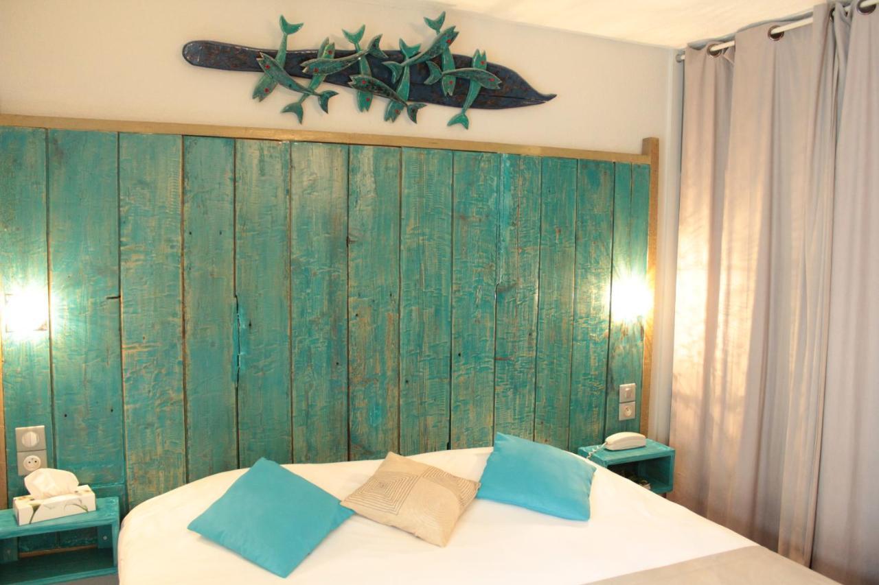 Hotel Les Grenadines 아그 외부 사진