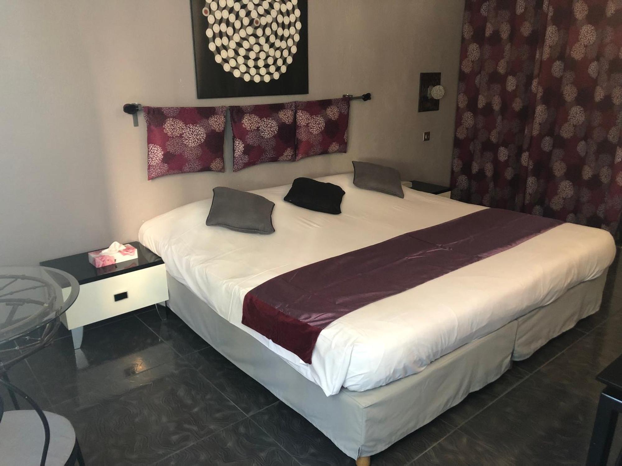 Hotel Les Grenadines 아그 외부 사진