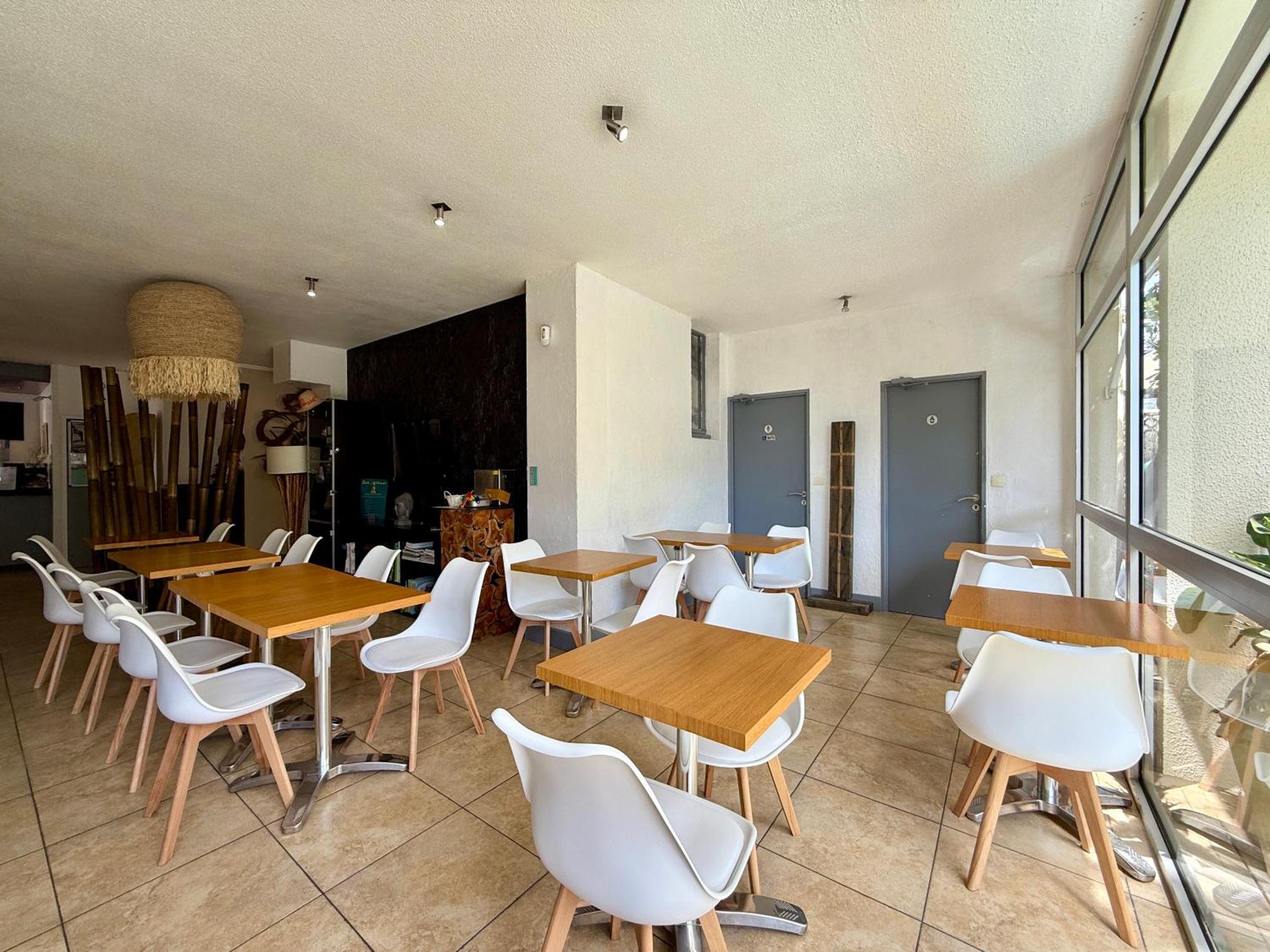 Hotel Les Grenadines 아그 외부 사진