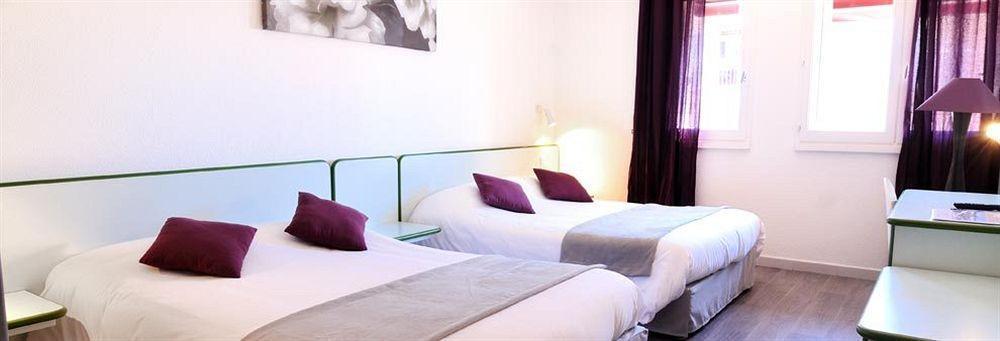 Hotel Les Grenadines 아그 외부 사진