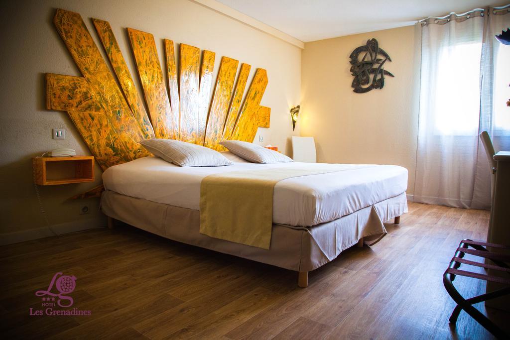 Hotel Les Grenadines 아그 객실 사진