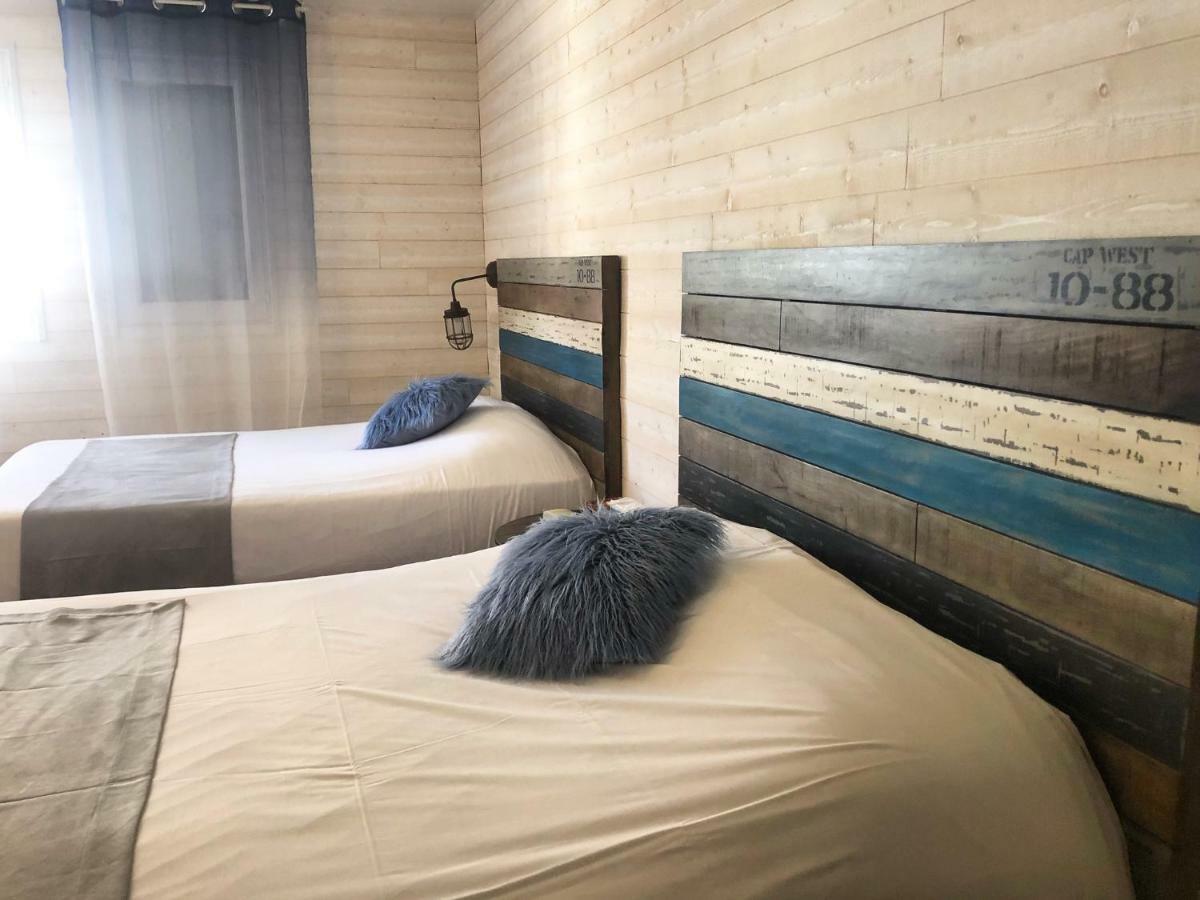 Hotel Les Grenadines 아그 외부 사진